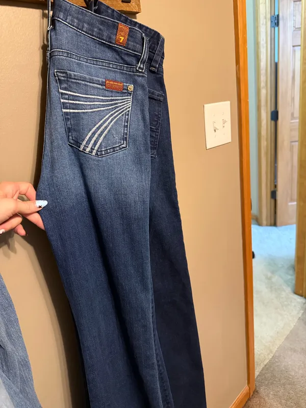 7 For All Mankind Jeans - Image 4