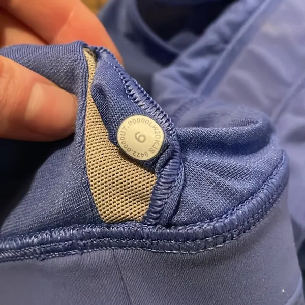 Lululemon Sports Bra - Image 3