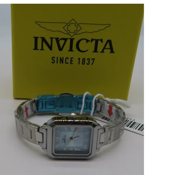 Invicta Celestial Women's Watch - 20.8mm, Silver (70253) New - Image 4