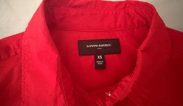 Banana Republic Ladies Blouse - Image 2