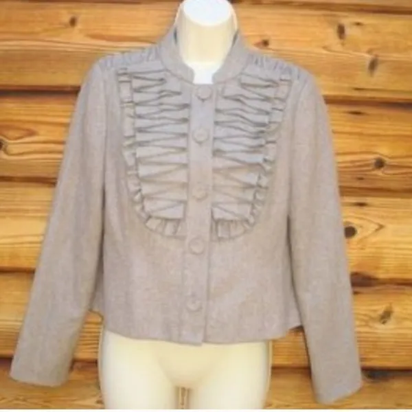 NEW Anthro Tabitha Jacket  - Image 3