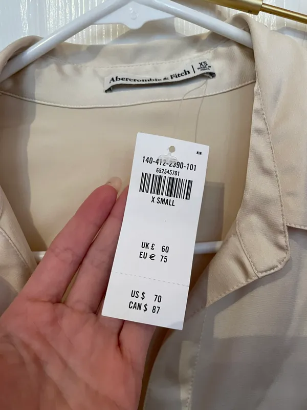 Abercrombie Top - Image 2