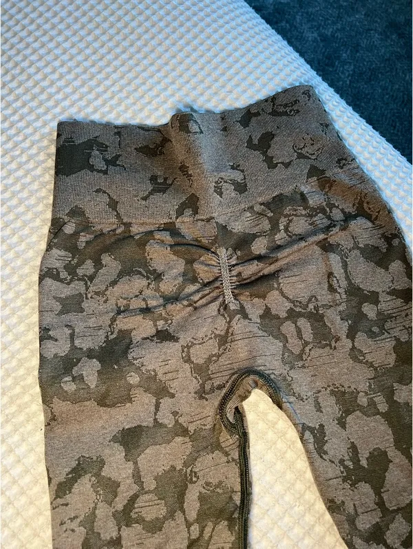 Gymshark Camo Set - Image 3