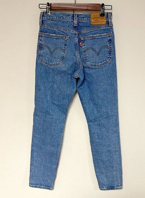 Levi's Wedgie Straight Jean - Image 8