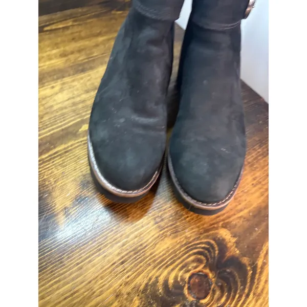 Blondo Black Waterproof Ankle Boots Size 8 - Image 4