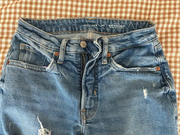 Old Navy OG Straight Jeans - Image 3