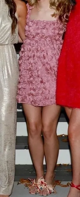 Flower Dress - Image 3