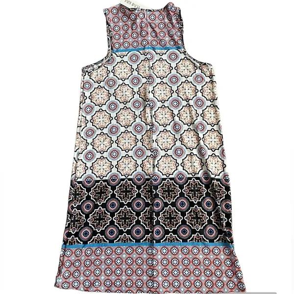 NWT Yumi Kim Mod For You Printed Mini Dress in Marrakesh size L - Image 3