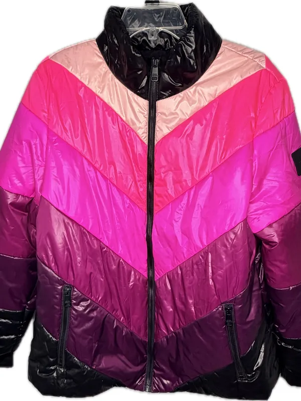 Love & Sports Puffer Jacket - Image 3