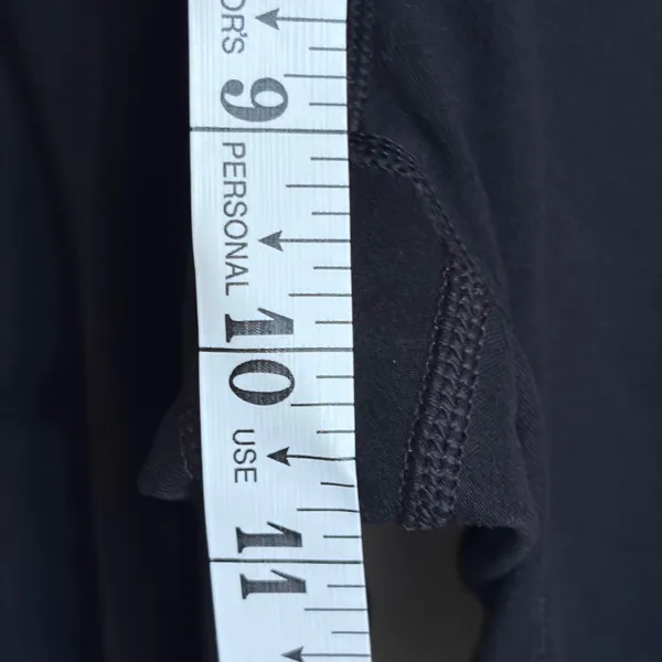 Aerie Chill Play Move Black‎ High Waisted Pocket Leggings XS Activewear Yoga - Image 4