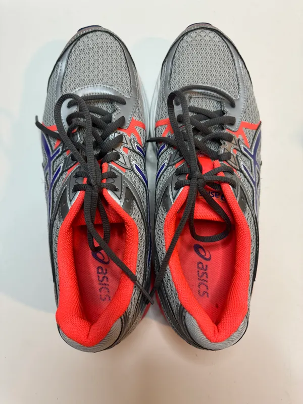 ASICS Womens Gel Flux 3 T664N Size 10 - Image 5