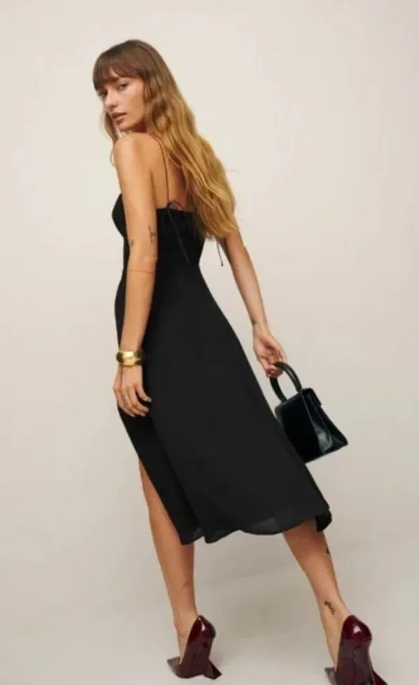 Reformation Juliette Dress - Image 2