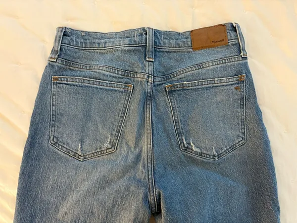 Madewell The Perfect Vintage Flare Jeans - Image 5