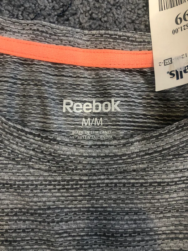Reebok Workout Tee - Image 2