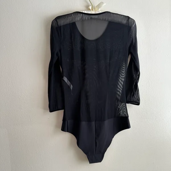Leilieve Sheer Bodysuit - Image 4