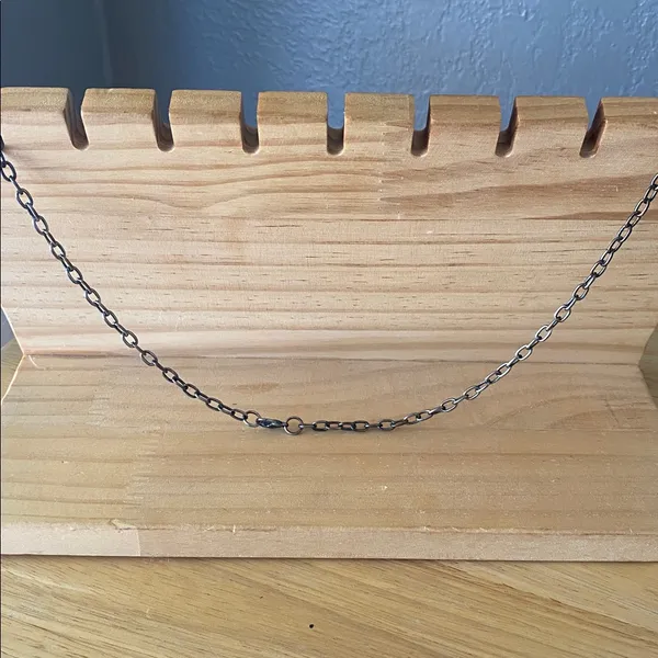 Vintage circa 2007 Juicy Couture necklace Y2K - Image 4