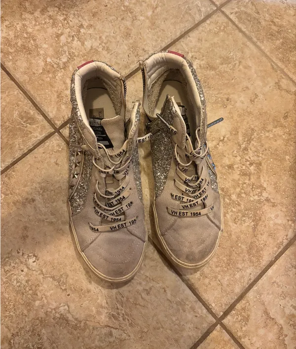 Vintage Havana Sneakers - Image 2