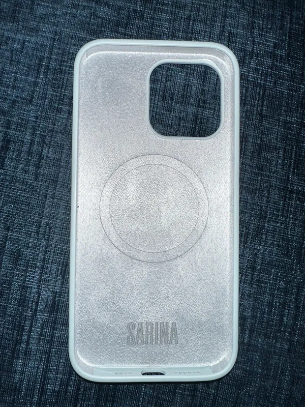 Sarina phone case White - Image 2