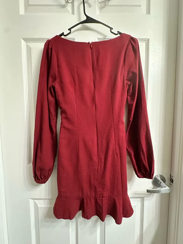 Red Dress Princess Polly - Image 3
