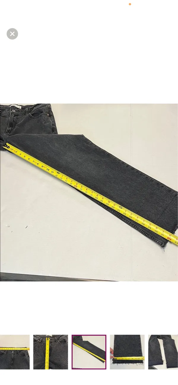 Abercrombie Jeans Straight - Image 10