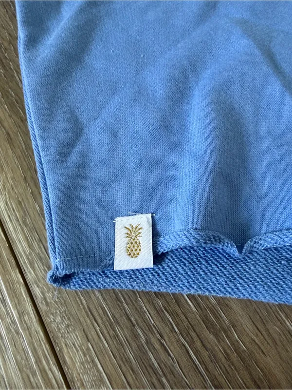 Simply Southern Cropped V-Neck Pullover Hoodie Size Small NWT - Image 6