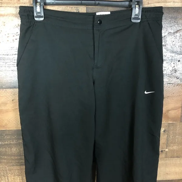 Nike‎ black pants - Image 2