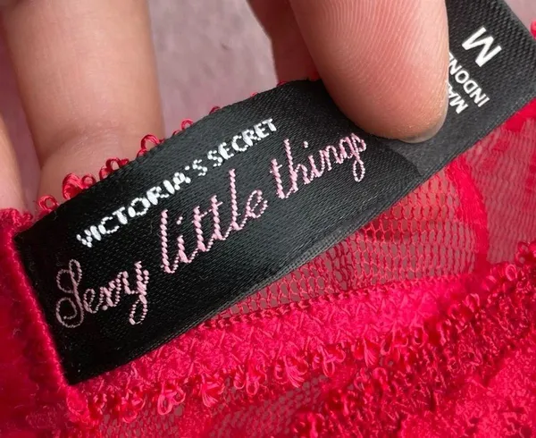Victoria's Secrets Sexy Little Things Lace Babydoll Lingerie Top Size M A11 - Image 7