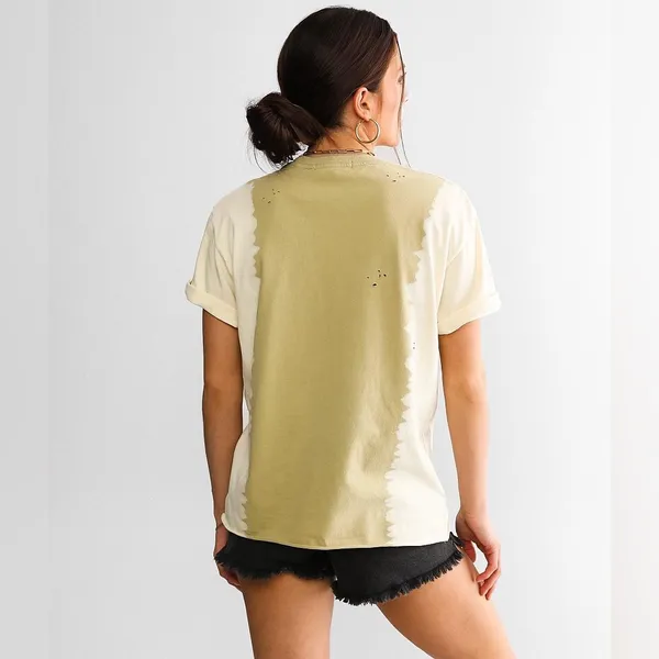 Gilded Intent Embellished Glitz T-Shirt - Image 3