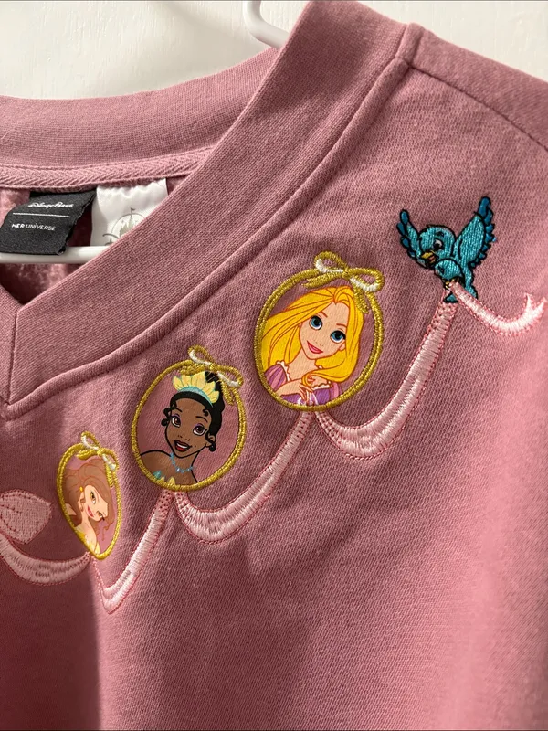 New WDW parks x Her Universe princess pullover - Image 6