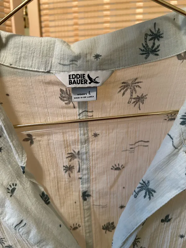 Eddie Bauer Button Down - Image 4