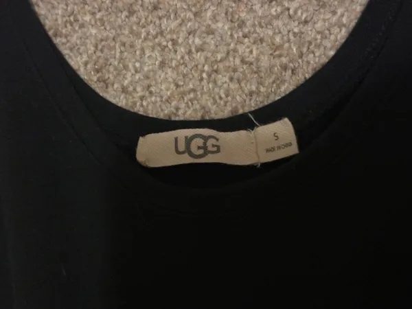 UGG Black Jumpsuit - Image 4