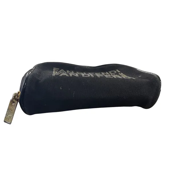 Fan Di Fendi Perfumes Cosmetic Pouch Full Zip Makeup Bag Cosmetics Gifts - Image 3