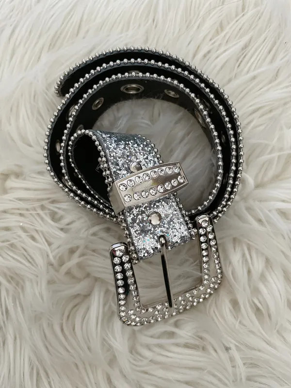 Punk Rock Belts for Women - Image 2