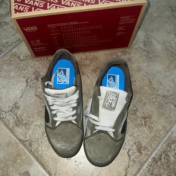 Vans Evdnt Ultimate Sneakers - Image 2