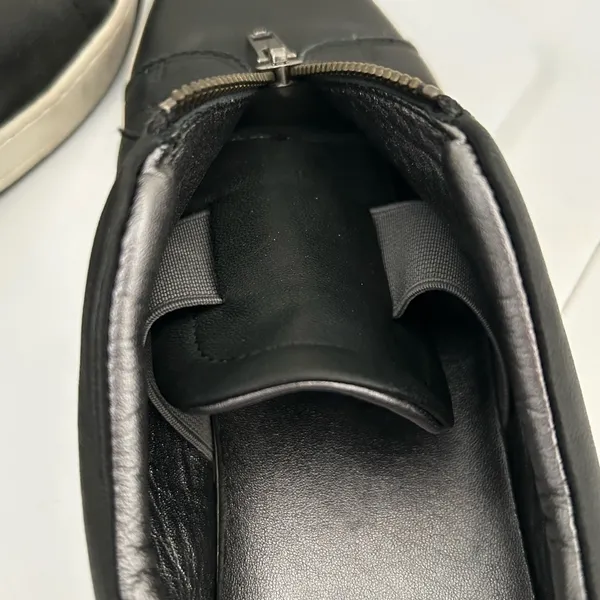 Johnston and Murphy Sneakers Black Size 8.5 - Image 10