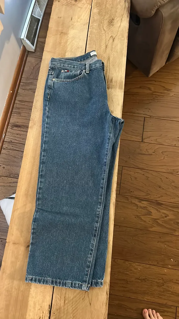 Tommy Hilfiger Vintage Tommy Jeans - Image 2