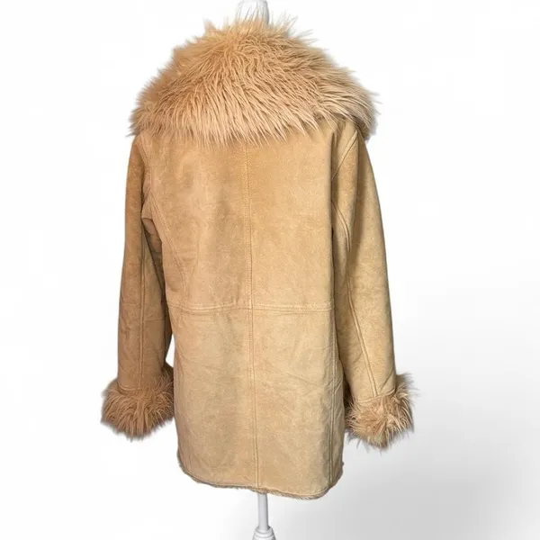 Wilson's Leather Vintage Penny Lane Coat - Image 5