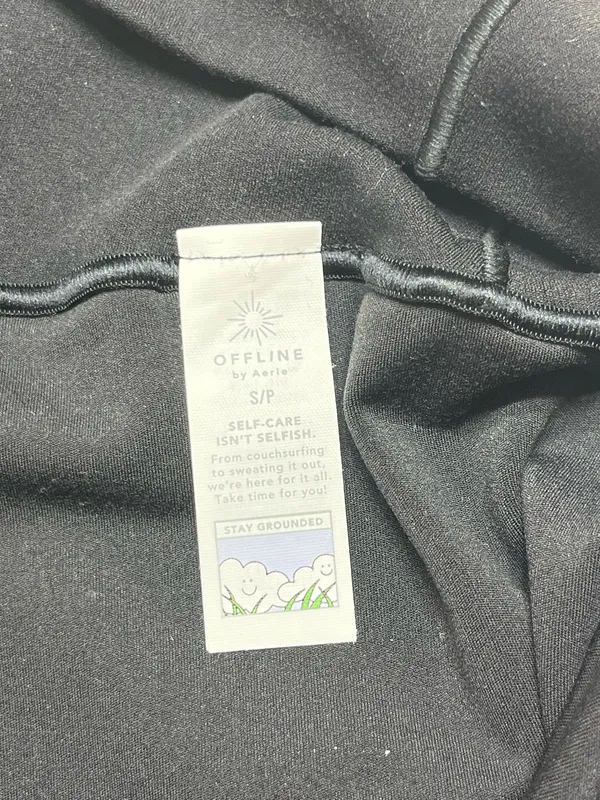 OFFLINE by Aerie High-Waisted 7” Biker Shorts - Image 4