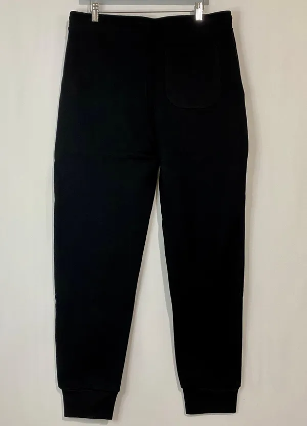 American Apparel Unisex Casual Sweatpant Joggers Black NWOT - Image 8