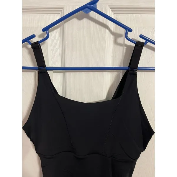 Maidenform Firm Tummy-Control Body Shaper Black Size L New With Tags - Image 8