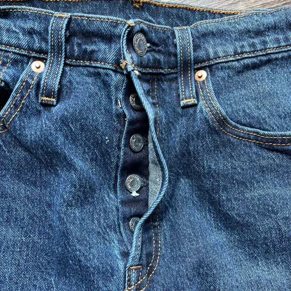 Vintage Levi’s 501 Skinny Jeans - Image 2