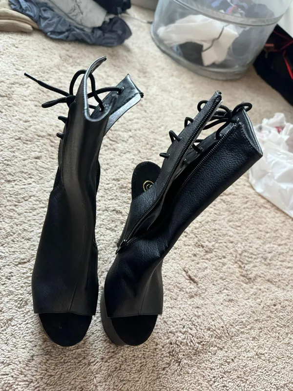 Pleaser Heels Sexy Heels - Image 2