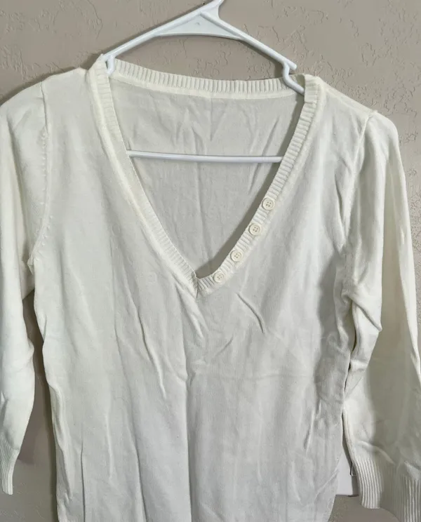 Knit Top Multiple Size M - Image 3