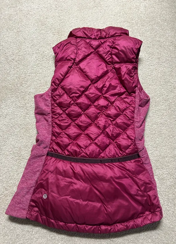 Lululemon vest - Image 2