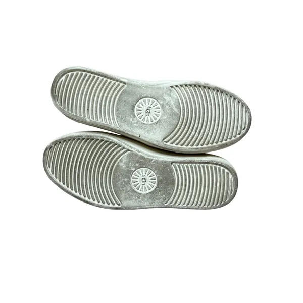 UGG Alameda Slip On Leather Sneaker 6 Pastel Soft Girl Casual Pink‎ Shoe - Image 8