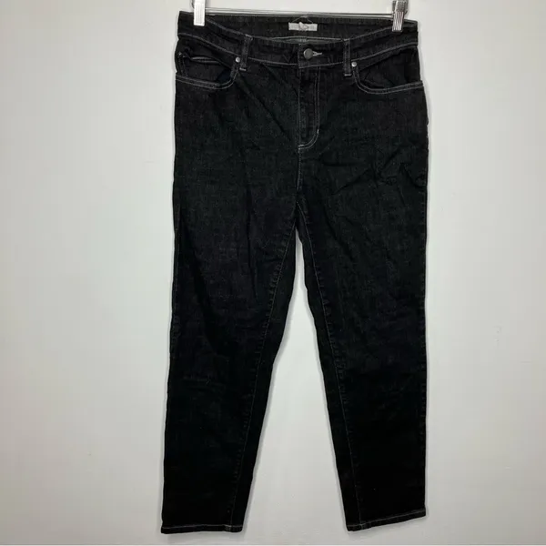 Express mid‎ rise leggings maroon Corduroy size 6R - Image 5