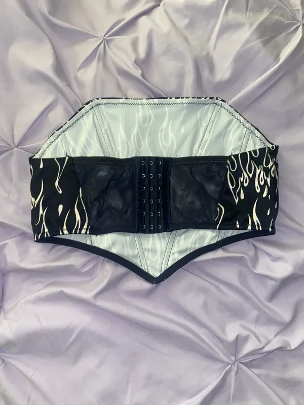 Urban Outfitters Corset Top - Image 2