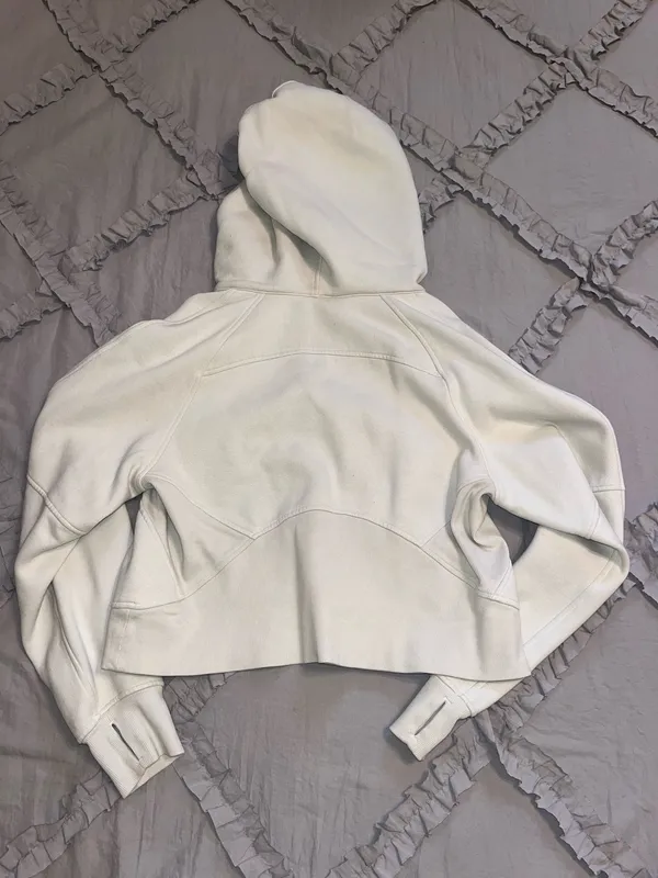 Lululemon Scuba Half-Zip - Image 2