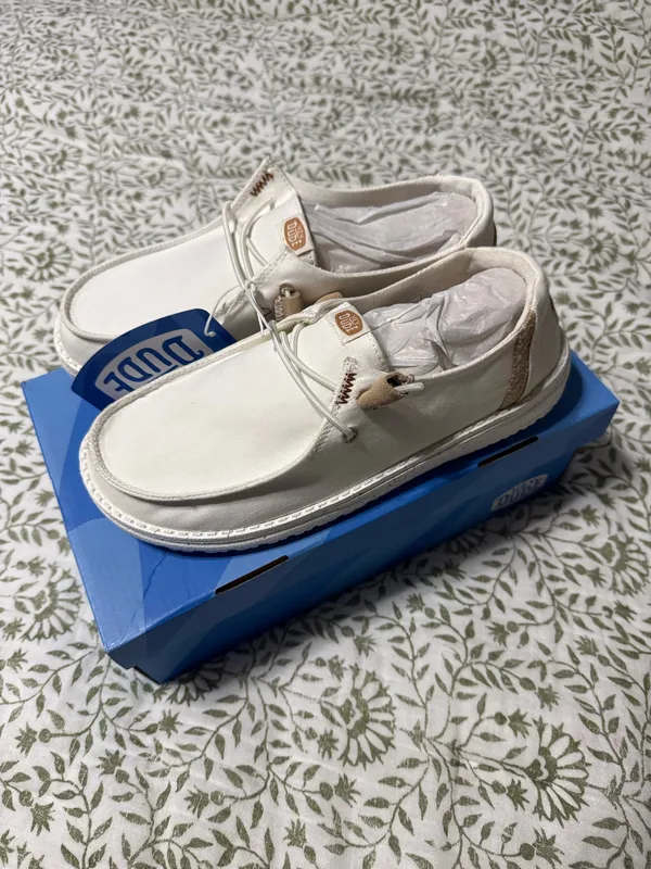 Hey Dude Wendy Elevated Basics Slip-On Casual Shoe - Image 4