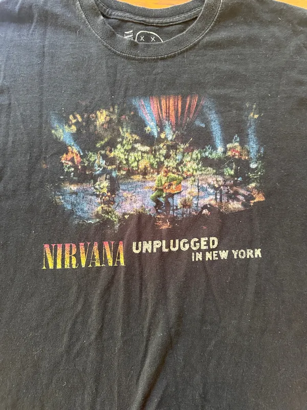 Urban Outfitters Nirvana Band Tee - Image 2